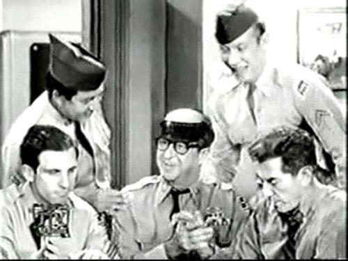 The Phil Silvers Show Season 4 Episode 9 - Bilko's Allergy