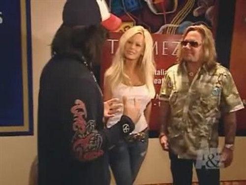 Criss Angel Mindfreak Season 2 Episode 10 - Celebrity Minds