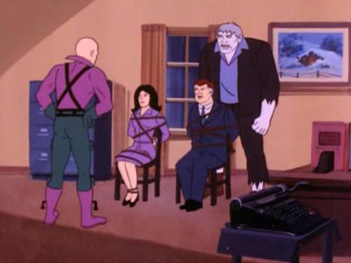 Super Friends Season 3 Episode 30 - Super Friends: Rest in Peace
