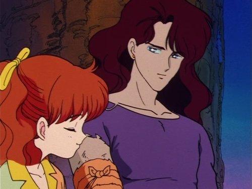 Sailor Moon Season 1 Episode 24 - A Friend in Wolf's Clothing