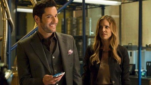 Lucifer Season 3 Episode 5 - Welcome Back, Charlotte Richards