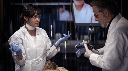 Waking the Dead Season 5 Episode 1 - Towers of Silence (1)