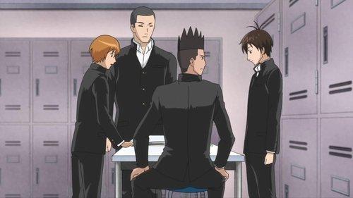 The Knight in the Area Season 1 Episode 10 - Little Witch