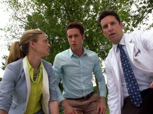 Royal Pains Season 4 Episode 7 - Fools Russian