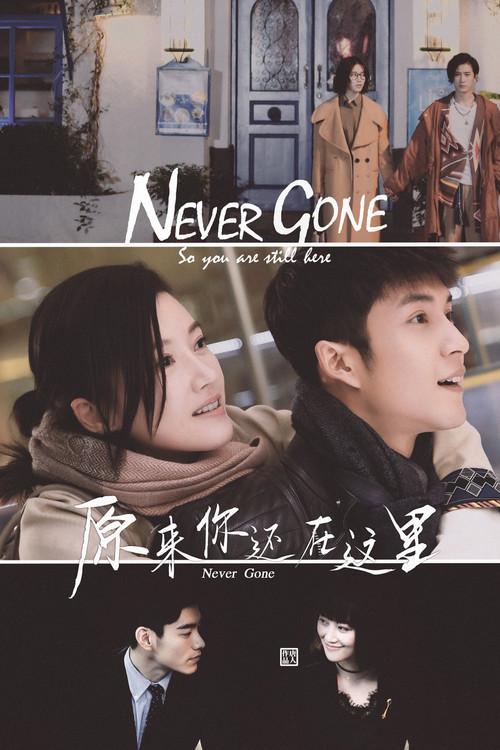Never Gone poster