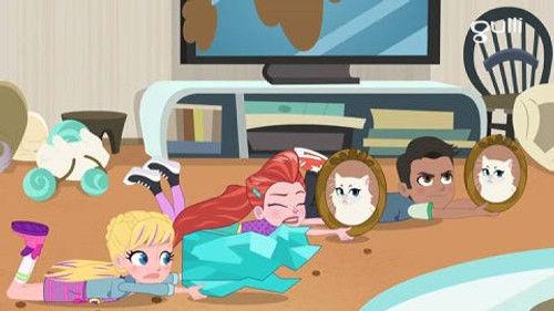 Polly Pocket Season 6 Episode 12 - Nic’s Cat-Tastrophe