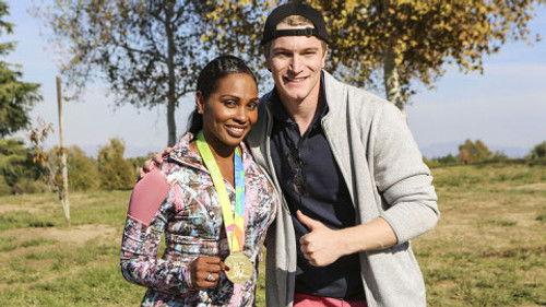 Chris Webber's Full Court Pranks Season 1 Episode 10 - Connor Fields vs. Taina the Fan