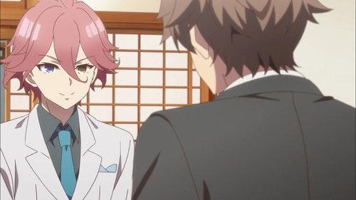 The Ryuo's Work is Never Done! Season 1 Episode 2 - Days with a Disciple