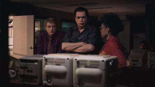 The King of TV Season 2 Episode 6 - All for Ratings