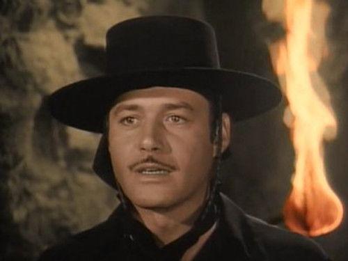 Zorro Season 1 Episode 23 - The Secret of the Sierra