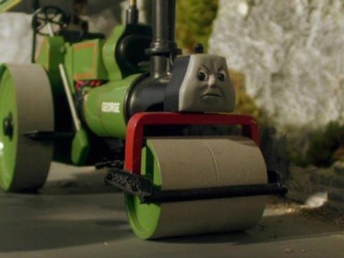 Thomas & Friends Season 4 Episode 12 - Steam Roller