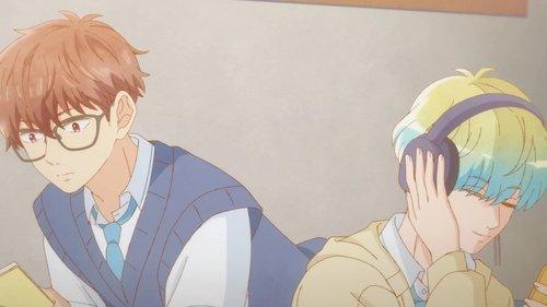 Anyway, I'm Falling in Love with You. Season 1 Episode 2 - I'll Be by Your Side