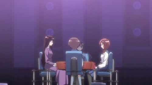 Saki Season 1 Episode 23 - Determination