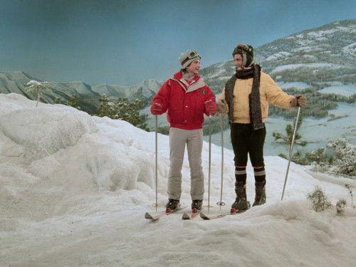 Perfect Strangers Season 2 Episode 18 - Snow Way to Treat a Lady (1)