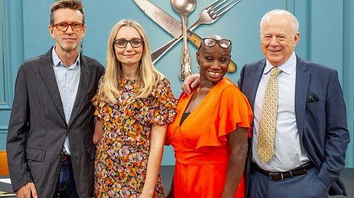 Great British Menu Season 15 Episode 12 - Northern Ireland - Judging