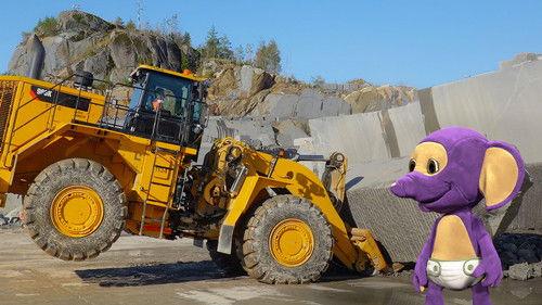 Fantus og maskinene Season 2 Episode 5 - Episode 5