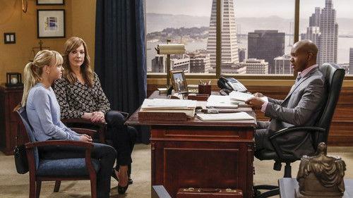 Mom Season 4 Episode 22 - Lockjaw and a Liquid Diet