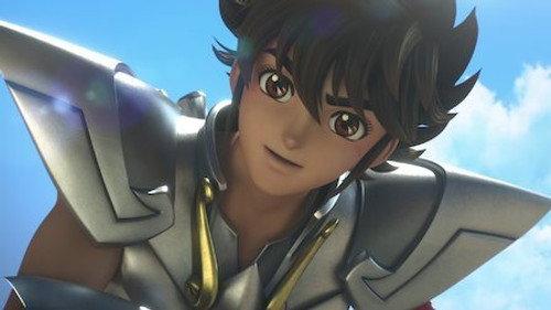 SAINT SEIYA: Knights of the Zodiac Season 1 Episode 7 - The Silver Knights