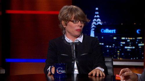 The Colbert Report Season 11 Episode 15 - Jill Lepore