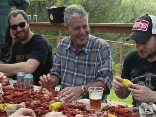 Anthony Bourdain: No Reservations Season 8 Episode 9 - Austin