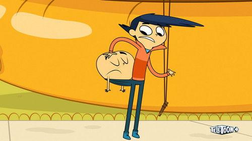 The Day My Butt Went Psycho Season 1 Episode 26 - Snoozing Booty