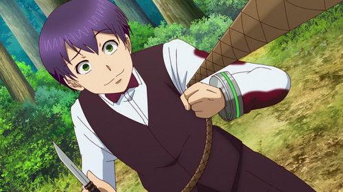 Battle Game in 5 Seconds Season 1 Episode 10 - Diamondhand