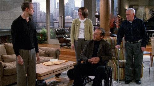 Frasier Season 9 Episode 16 - Wheels of Fortune