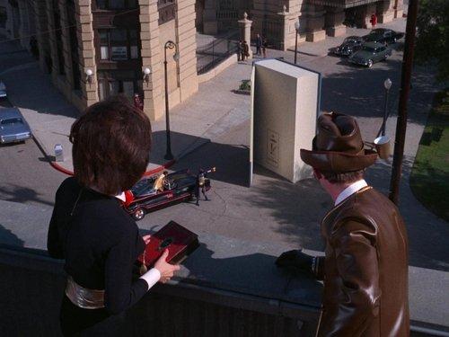 undefined Season 1 Episode 30 - While Gotham City Burns