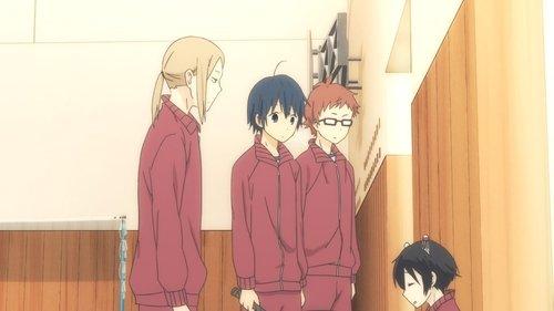 undefined Season 1 Episode 1 - Tanaka-kun and Ohta-kun