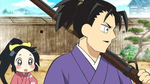 Ninja Girl & Samurai Master Season 1 Episode 2 - The Oda Clan and Their Merry Friends