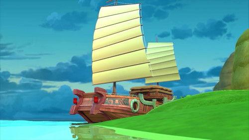 Kung Food Season 1 Episode 3 - Episode 3