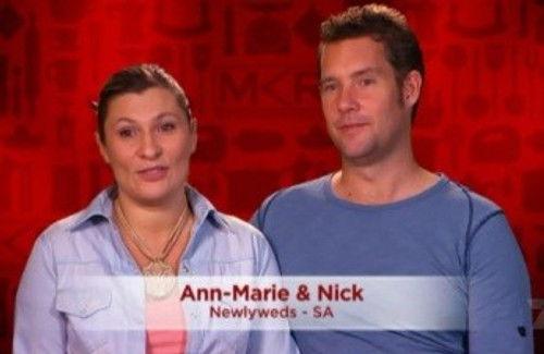 My Kitchen Rules Season 2 Episode 11 - Episode 11 - Anne-Marie and Nick (SA)