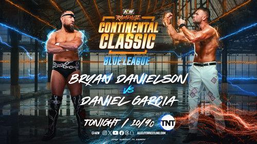 All Elite Wrestling: Rampage Season 3 Episode 50 - December 8, 2023