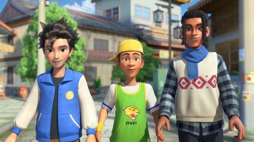 Infinity Nado 6 Season 2 Episode 19 - Episode 19