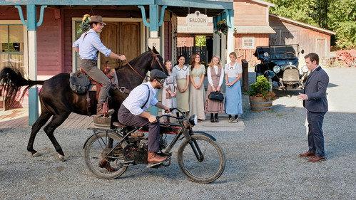 When Calls the Heart Season 9 Episode 5 - Journey into the Light