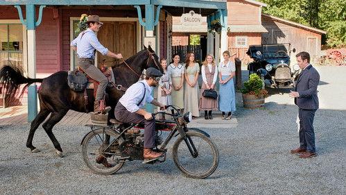 When Calls the Heart Season 9 Episode 5 - Journey into the Light