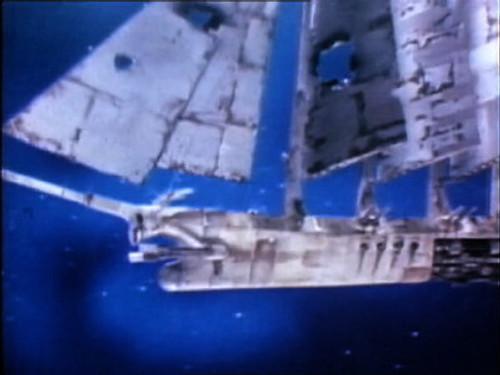 X-Bomber Season 1 Episode 5 - The Mysterious Ship Skull!