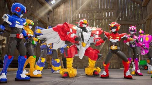 Miniforce Season 8 Episode 12 - Episode 12