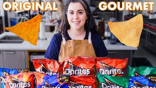 Gourmet Makes Season 1 Episode 18 - Pastry Chef Attempts to Make Gourmet Doritos