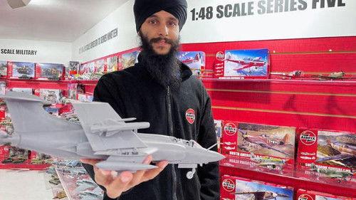 Hornby: A Model World Season 2 Episode 5 - Airfix Buccaneer