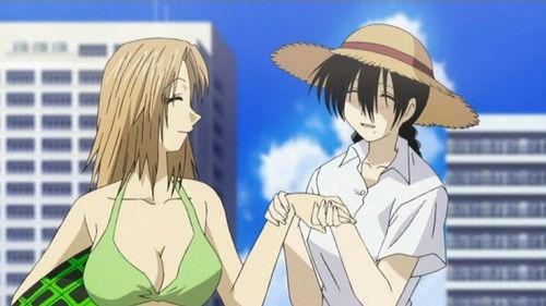 Genshiken Season 1 Episode 10 - Leisure Time Expenditures on Fetishism Considered as an Economic Result