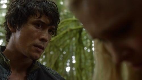 The 100 Season 1 Episode 3 - Earth Kills
