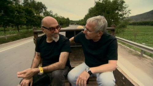 The Amazing Journey of Aharoni & Gidi Season 1 Episode 2 - Episode 2