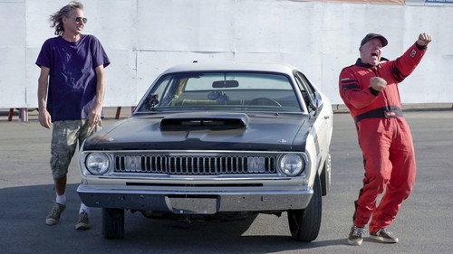 Roadkill Garage Season 6 Episode 11 - Crop Duster Runs 10s!