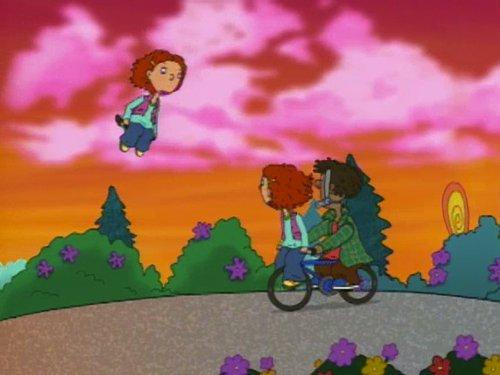 As Told by Ginger Season 1 Episode 6 - Dare I, Darren?