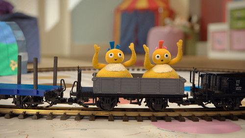 Twirlywoos Season 1 Episode 14 - Gone