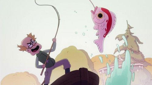 Nate Is Late Season 2 Episode 21 - The Giant Koi