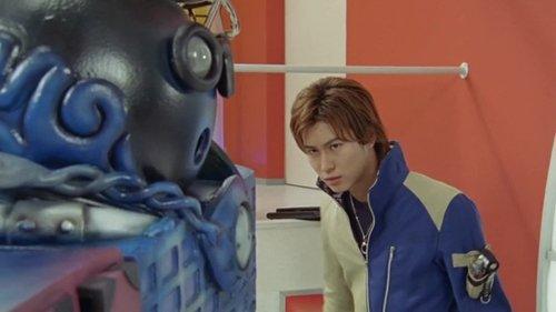 GoGo Sentai Boukenger Season 1 Episode 25 - The Forbidden Fruit