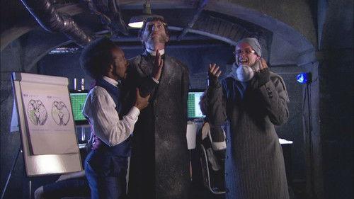 M.I. High Season 2 Episode 7 - The Cold War