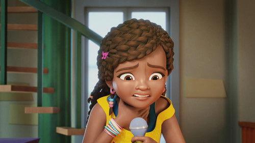 LEGO Friends: Girls on a Mission Season 2 Episode 21 - Operation Keep Quiet